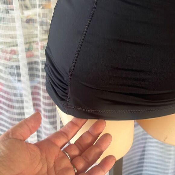 NWT De Soto Carrera Sprinter Triathlon Cycling Top Shelf Bra Women’s XS - Picture 4 of 10